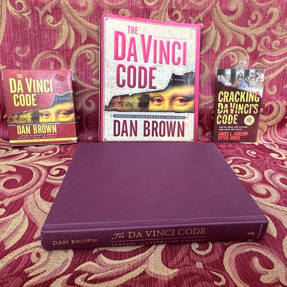 Da Vinci Code Bundle - Picture 7 of 10